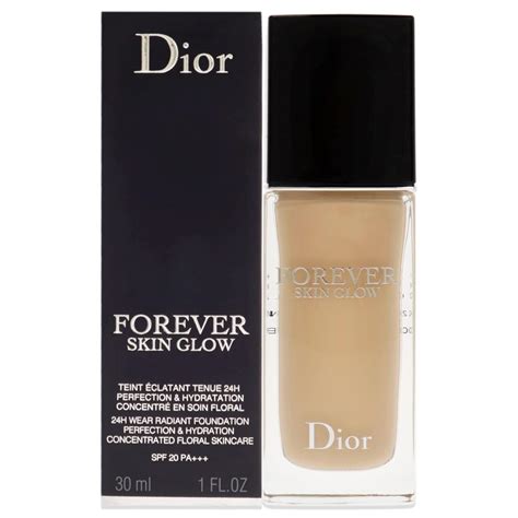 dior forever foundation 2n